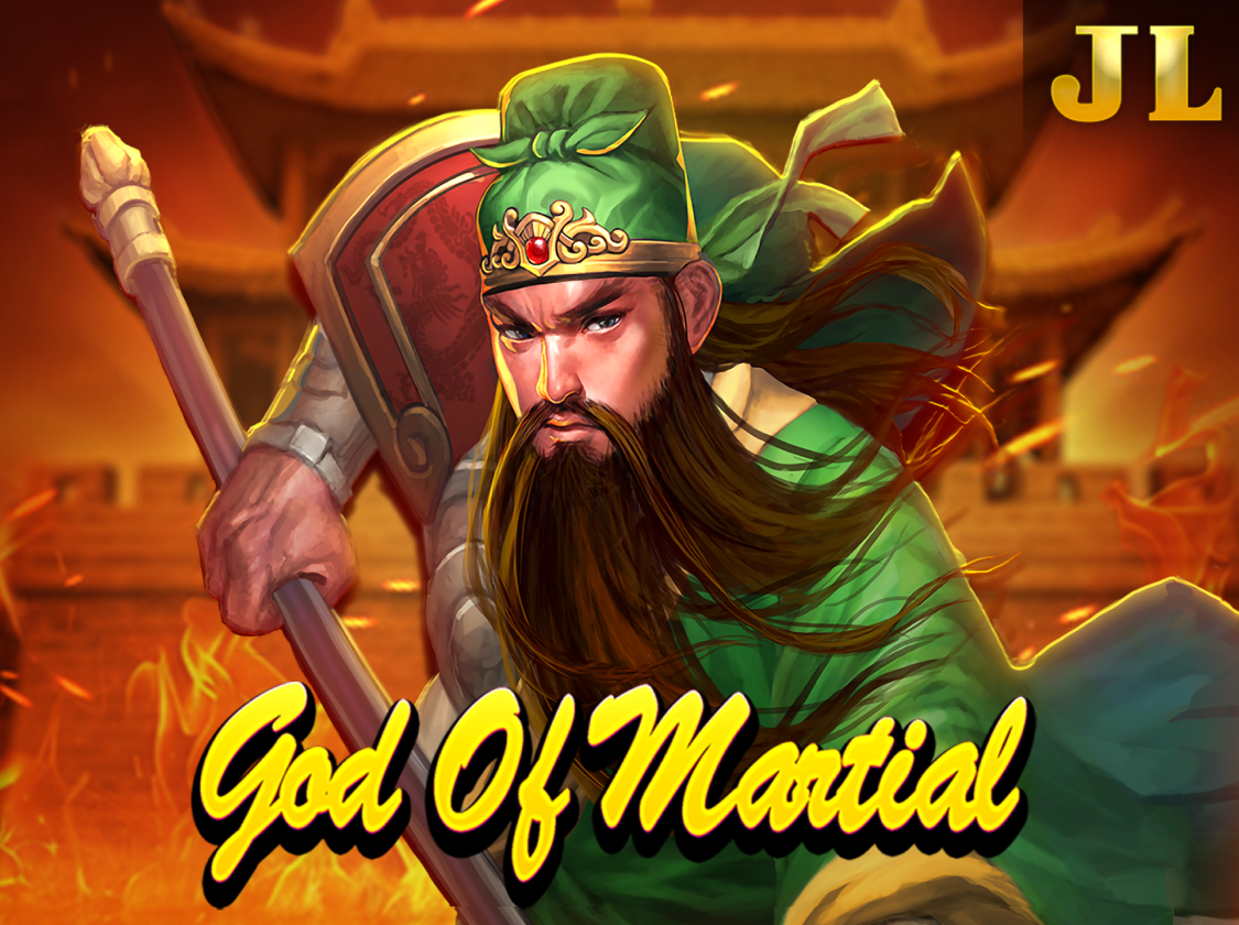 God Of Martial-icon