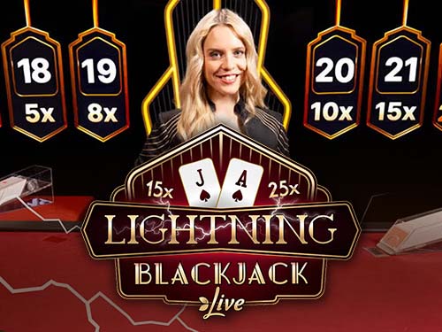 Lightning Blackjack-icon