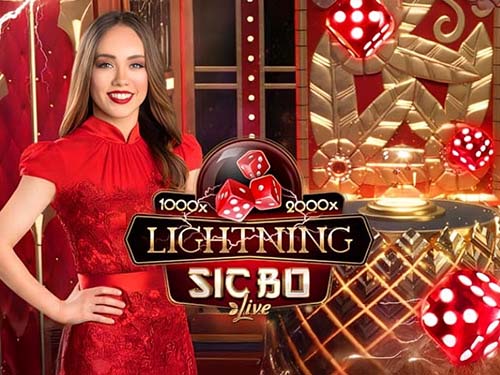 Lightning Sic Bo-icon
