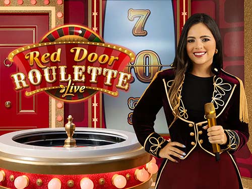 Red Door Roulette-icon
