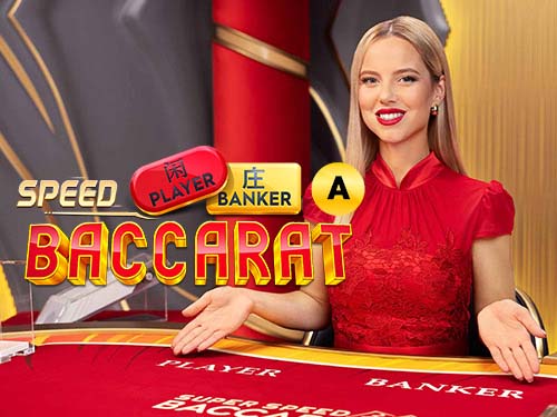 Speed Baccarat A-icon