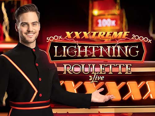 XXXtreme Lightning Roulette-icon